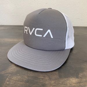 RVCA SnapBack Hat